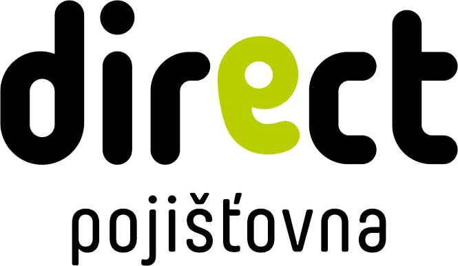 logo: Direct pojišťovna, a. s.