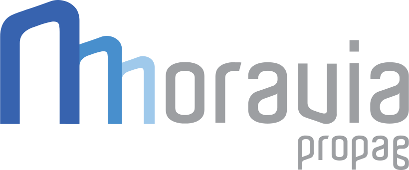 logo: MORAVIA PROPAG, s.r.o.